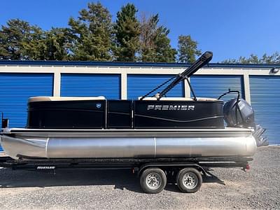 BOATZON | 2025 Premier SunScape RF XLC