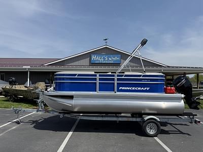 BOATZON | 2025 Princecraft Jazz 170