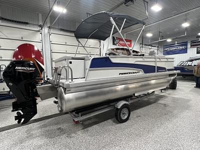 BOATZON | 2025 Princecraft Sportfisher 21 2S