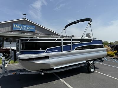 BOATZON | 2025 Princecraft Sportfisher 21 4S