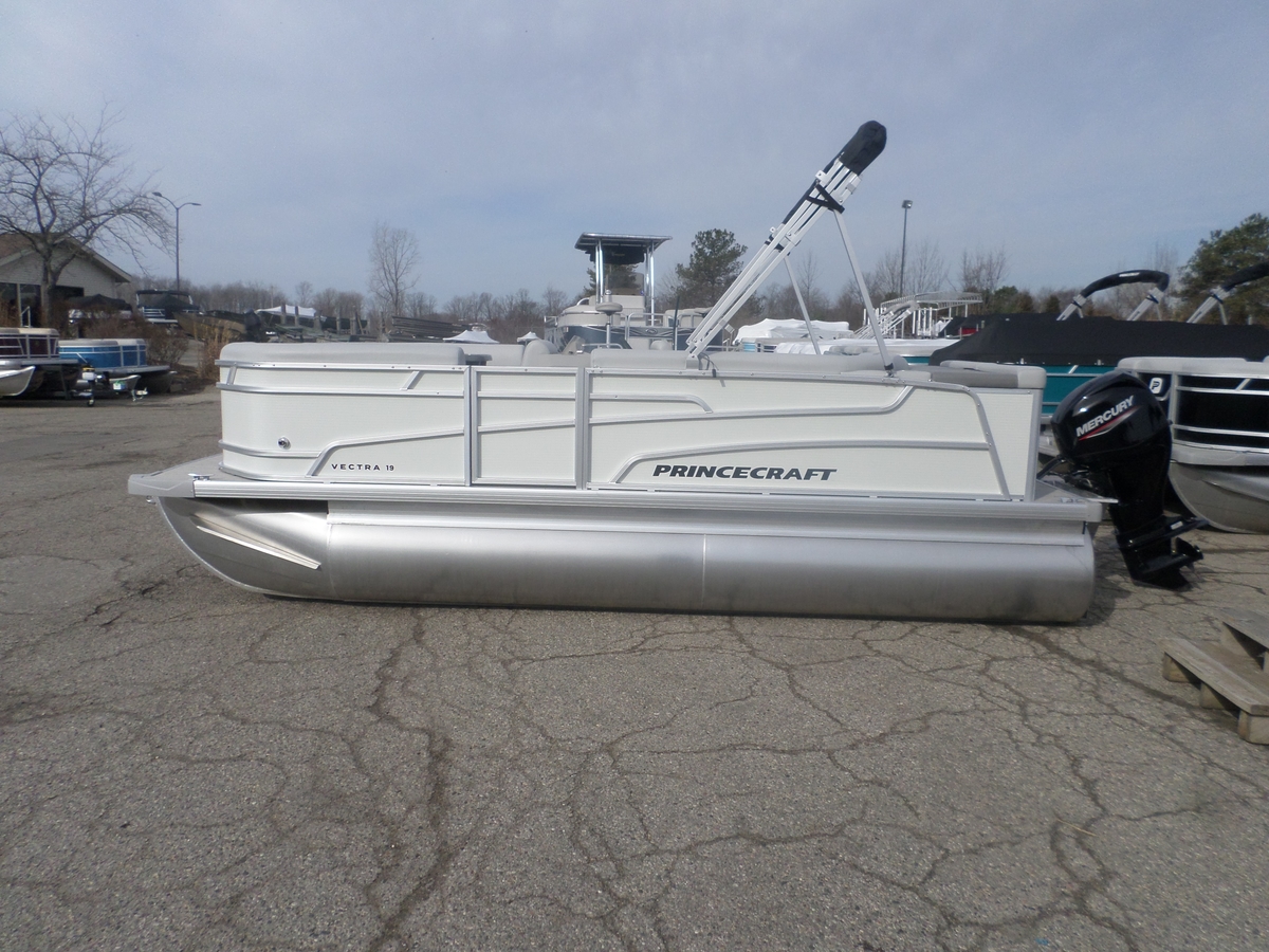 2025 Princecraft Princecraft Vectra 19 L 2025 - Sold Boat