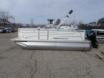 BOATZON | 2025 Princecraft Vectra 19 L