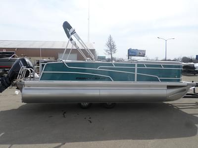 BOATZON | 2025 Princecraft Vectra 21 L