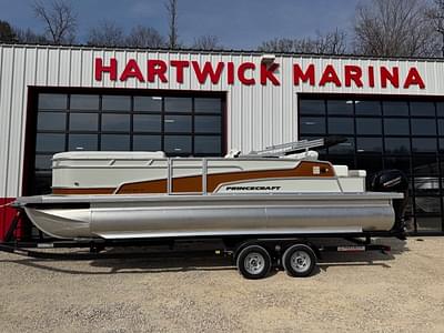 BOATZON | 2025 Princecraft Vectra 23 RL