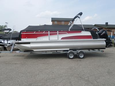 BOATZON | 2025 Princecraft Vectra 23 XT