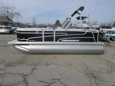 BOATZON | 2025 Princecraft Vectra19 L