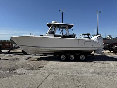 BOATZON | 2025 Pursuit S 288