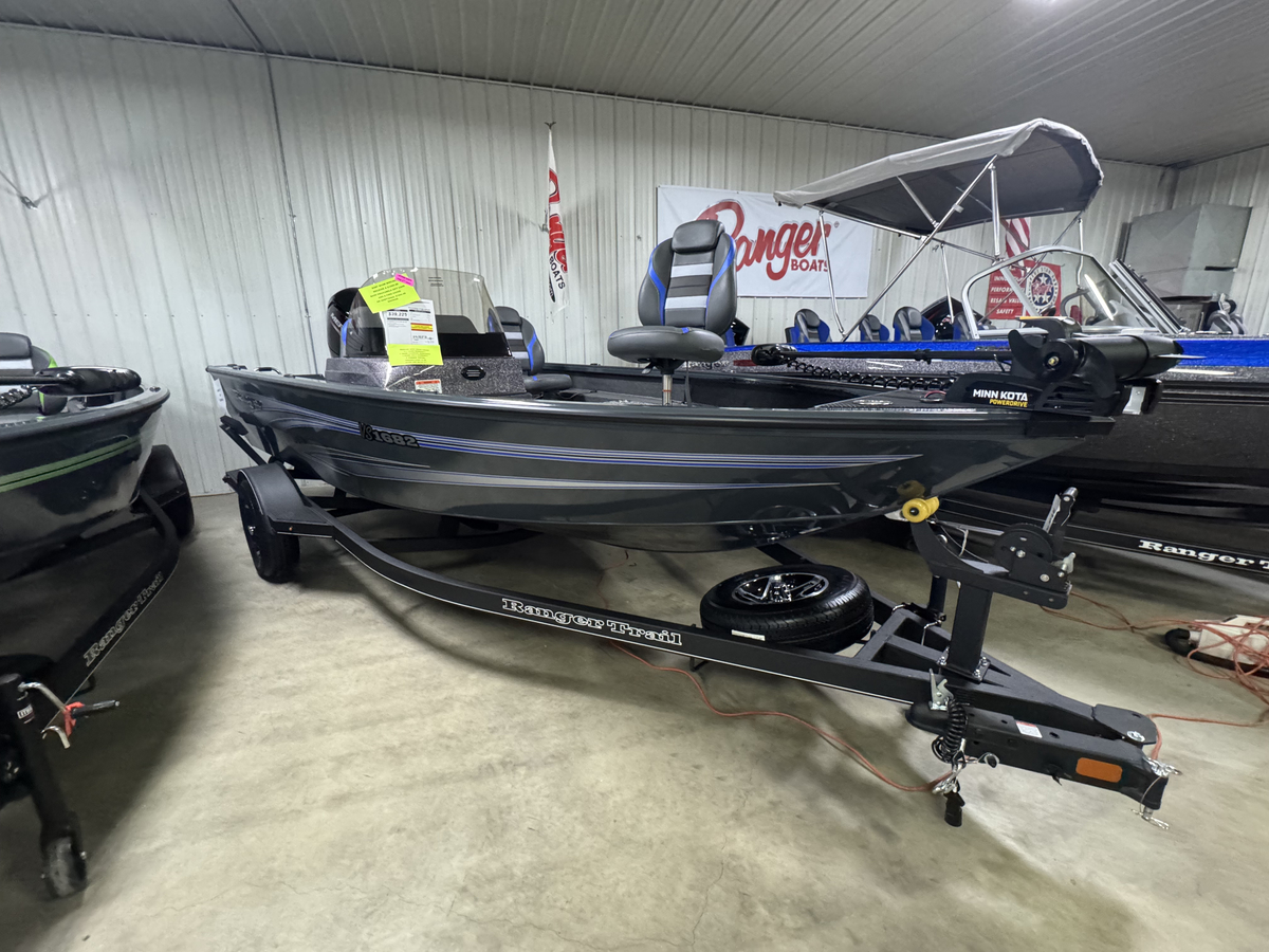 2025 Ranger Boats Ranger Boats 1682SC 2025 - Sold Boat