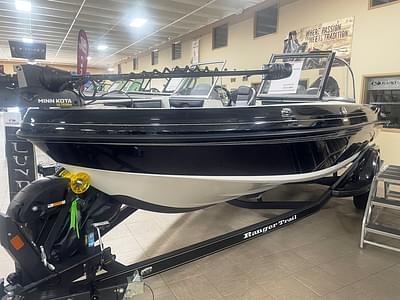 BOATZON | 2025 Ranger Boats 1850 Reata