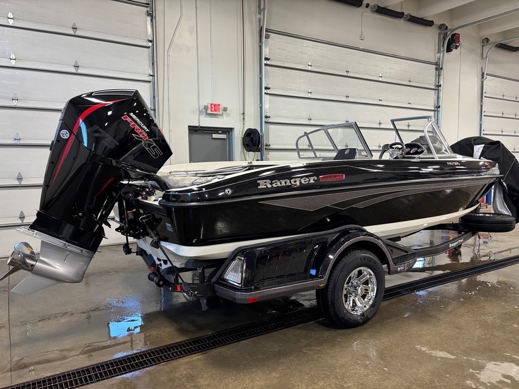 2025 Ranger Boats Ranger Boats 1850 Reata 2025 - Sold Boat