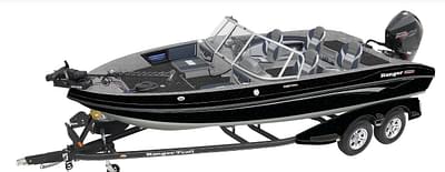 BOATZON | 2025 Ranger Boats 1850 Reata