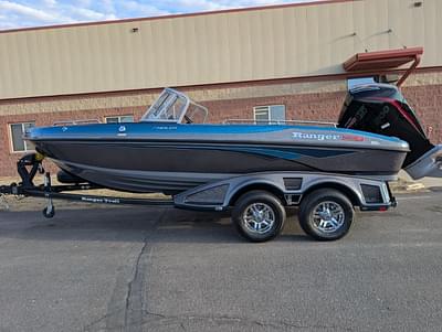 BOATZON | 2025 Ranger Boats 1880 Angler