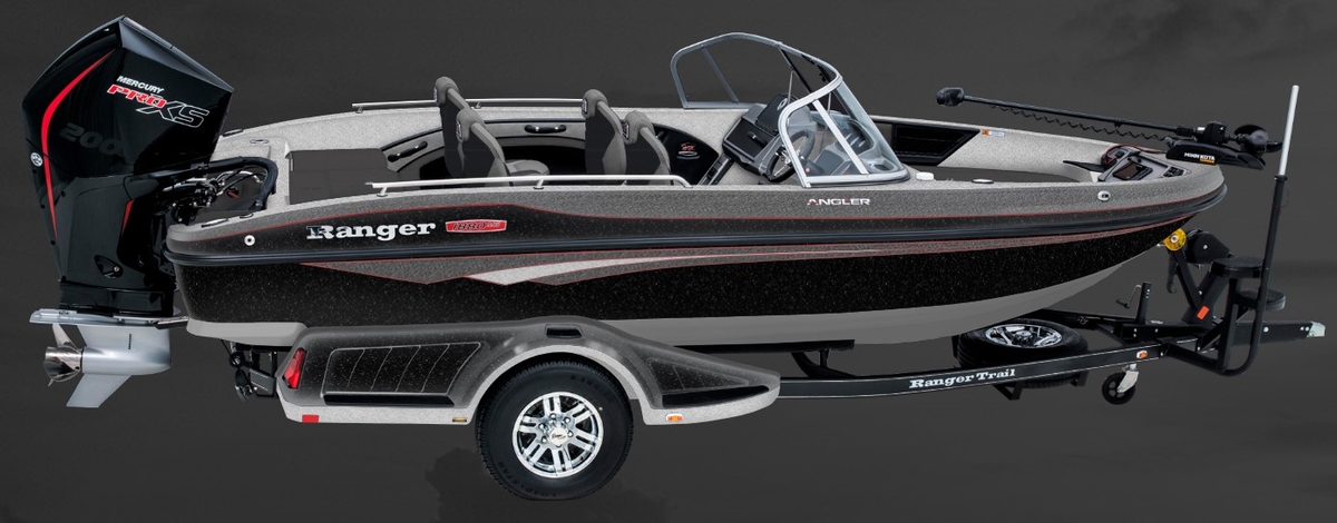 2025 Ranger Boats Ranger Boats 1880 Angler 2025 - Sold Boat