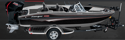 BOATZON | 2025 Ranger Boats 1880MS