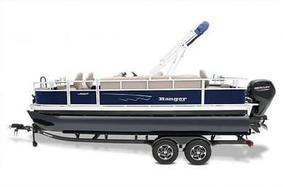 BOATZON | 2025 Ranger Boats 200F