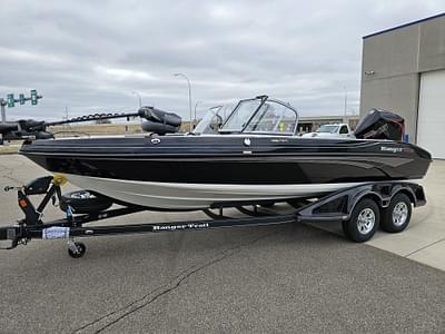 BOATZON | 2025 Ranger Boats 2050 MS Reata BOATZON | 2025 Ranger Boats 2050 MS Reata