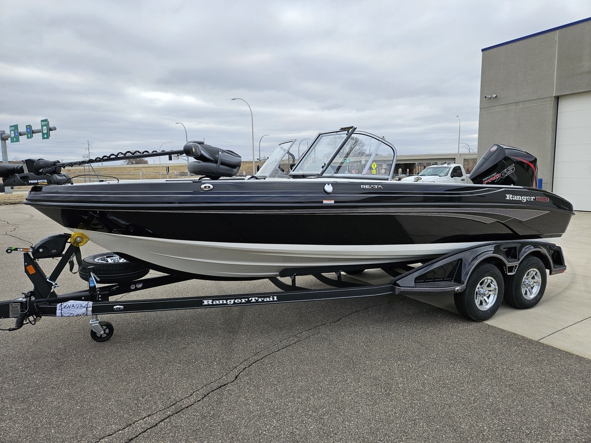 2025 Ranger Boats Ranger Boats 2050 MS Reata 2025 - Sold Boat