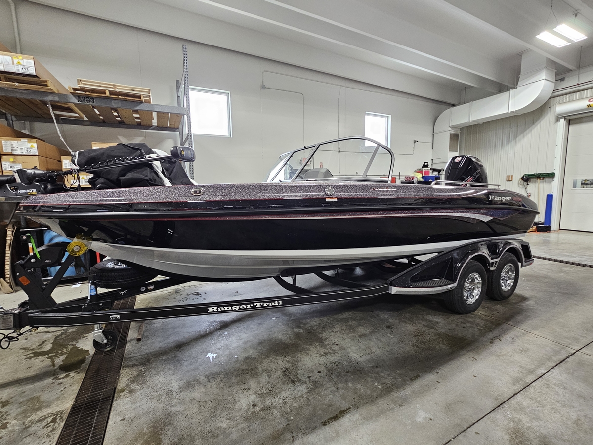 2025 Ranger Boats Ranger Boats 2080 Angler MS 2025 - Sold Boat