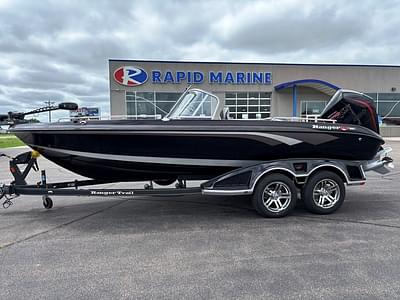 BOATZON | 2025 Ranger Boats 620FS Ranger Cup Equipped