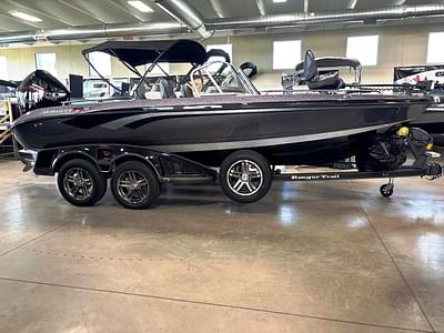 BOATZON | 2025 Ranger Boats 620FS Ranger Cup Equipped