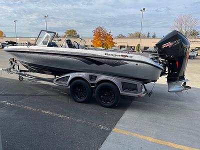 BOATZON | 2025 Ranger Boats 621 Ranger Cup Garmin Equipped BOATZON | 2025 Ranger Boats 621 Ranger Cup Garmin Equipped