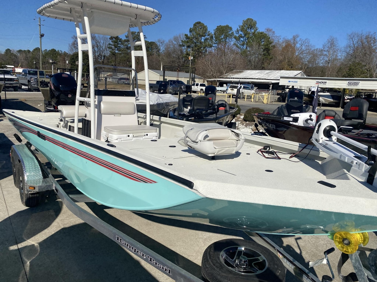 2025 Ranger Boats Ranger Boats RB200 2025 - Sold Boat