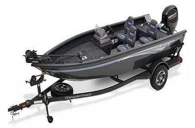 BOATZON | 2025 Ranger Boats VS1665SC