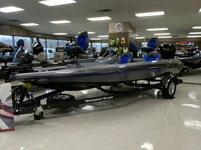 BOATZON | 2025 Ranger Boats Z185