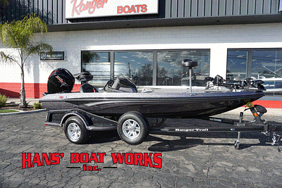 BOATZON | 2025 Ranger Boats Z518