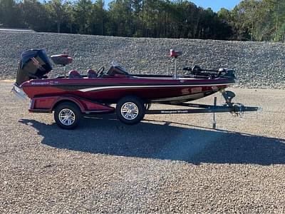 BOATZON | 2025 Ranger Boats Z518C