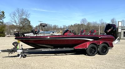 BOATZON | 2025 Ranger Boats Z520
