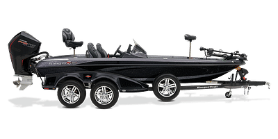 BOATZON | 2025 Ranger Boats Z520R Ranger Cup Equipped