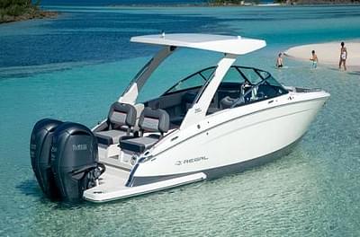 BOATZON | 2025 Regal LX9 BOATZON | 2025 Regal LX9