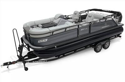 BOATZON | 2025 Regency 230 LE3 Sport