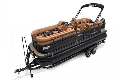 BOATZON | 2025 Regency LE3 250 LE3
