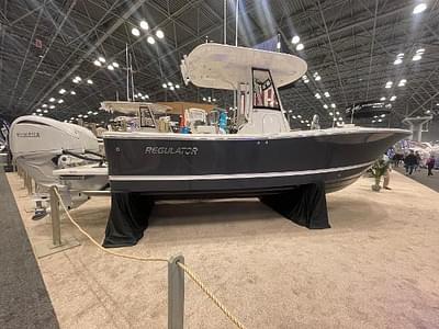 BOATZON | 2025 Regulator 25