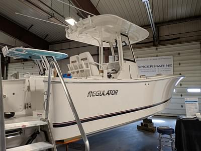 BOATZON | 2025 Regulator 25