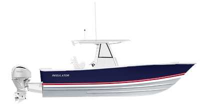 BOATZON | 2025 Regulator 28