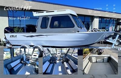 BOATZON | 2025 RH Boats Coastal HT 22 BOATZON | 2025 RH Boats Coastal HT 22