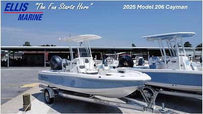 BOATZON | 2025 Robalo 206 Cayman