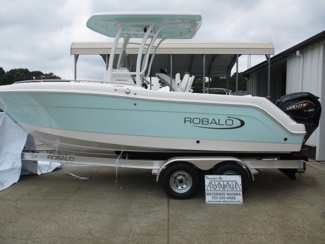 2025 Robalo Robalo 222 Explorer  In Stock Trailer Included 2025 - Sold Boat