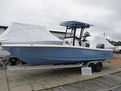 BOATZON | 2025 Robalo 246 Cayman  In Stock  Trailer included