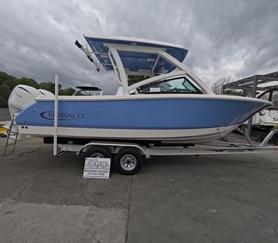 BOATZON | 2025 Robalo 257 Dual Console  New Model In Stock