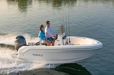 BOATZON | 2025 Robalo Center Console R160 BOATZON | 2025 Robalo Center Console R160