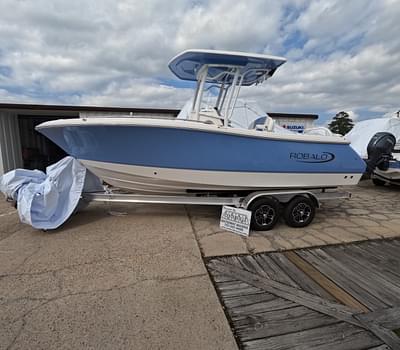 BOATZON | 2025 Robalo Center Console R230  Arriving late Jan 2025