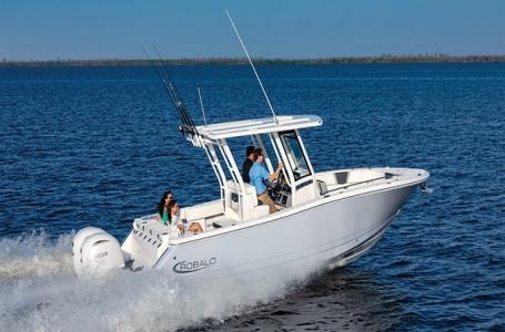 2025 Robalo Robalo Center Console R270 2025 - Sold Boat