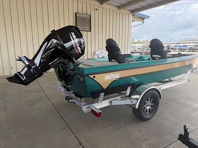 BOATZON | 2025 Royal Boats 169 SS