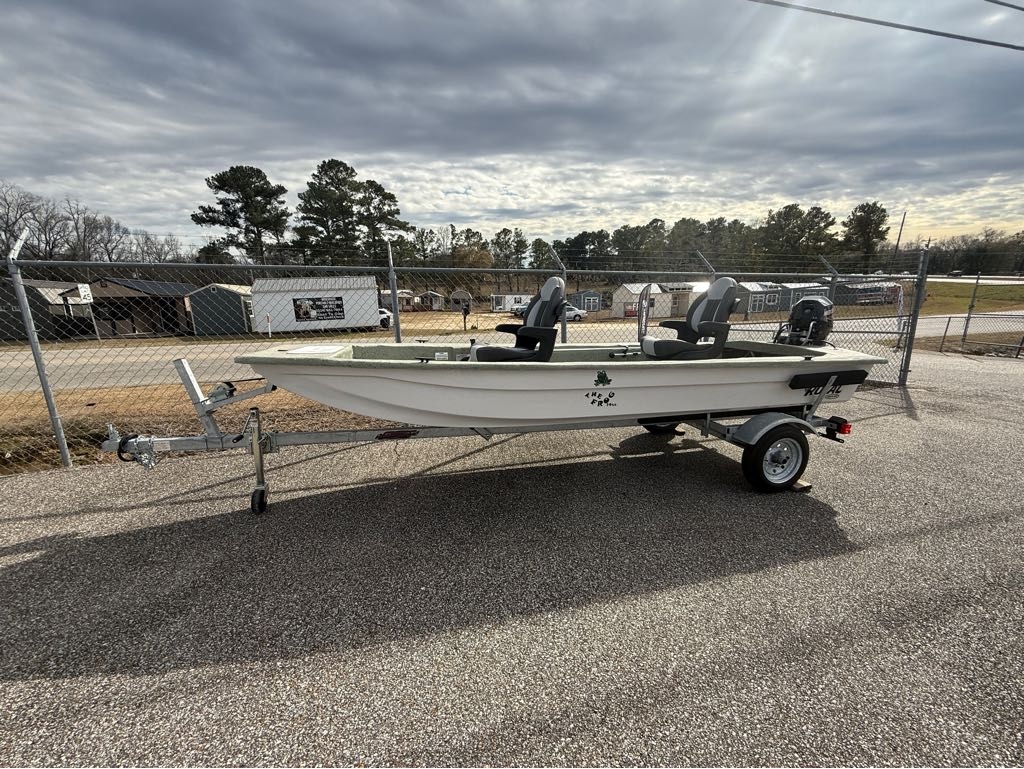 2025 Royal Boats Royal Boats FROG 14 SS 2025 - Sold Boat