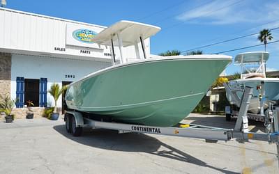 BOATZON | 2025 Sailfish 232 CC