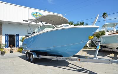 BOATZON | 2025 Sailfish 236 DC